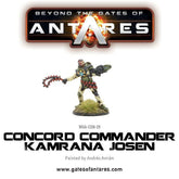 Commander Kamrana Josen